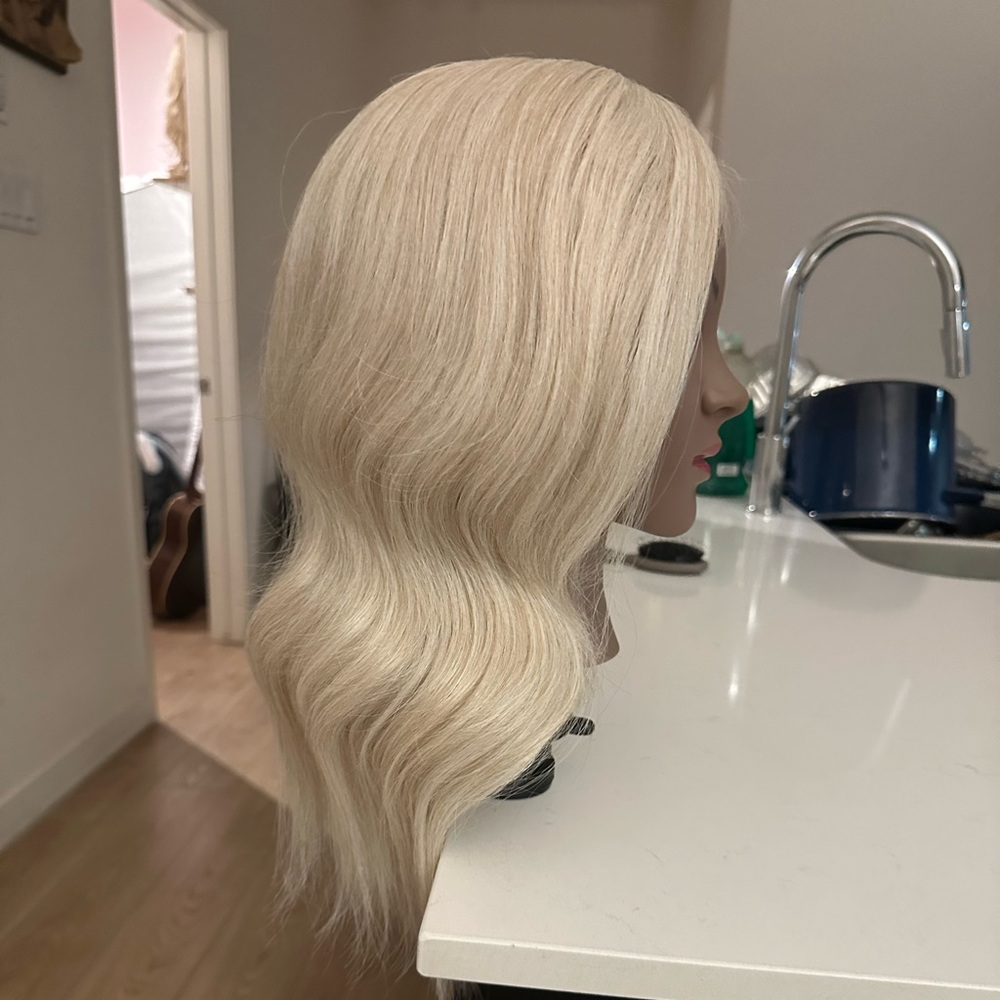 High end synthetic